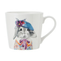 Tipperleyhill 380ml rabbit mug