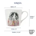 Kubek Tipperleyhill 380ml świnka morska - 3