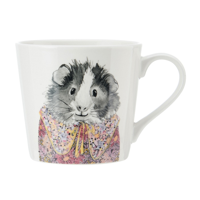 Tipperleyhill 380ml guinea pig mug