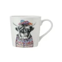 Tipperleyhill 380ml cow mug