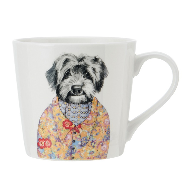 Tipperleyhill 380ml dog mug 