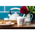 Tipperleyhill 380ml cat mug with band - 6