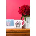 Tipperleyhill 380ml cat mug with band - 4