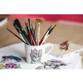 Tipperleyhill 380ml cat mug with band - 8