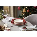Toy's Delight Specials 27cm dinner plate red - 4