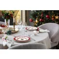 Toy's Delight Specials 21.5cm breakfast plate white - 5