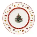 Toy's Delight Specials 21.5cm breakfast plate white - 1