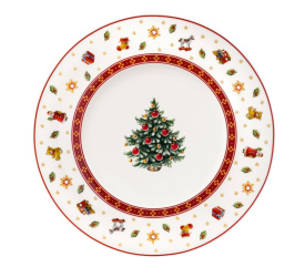 Talerz Toy's Delight Specials 21,5cm śniadaniowy biały