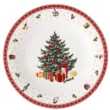 Talerz Toys Delight Specials 30cm bufetowy biały - 1