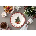 Talerz Toys Delight Specials 30cm bufetowy biały - 2
