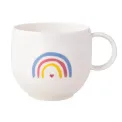 Mug With Love 290ml be happy rainbow - 1