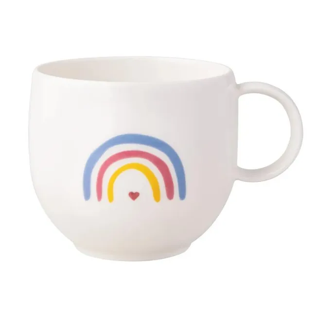 Mug With Love 290ml be happy rainbow - 1