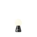 Lampa stołowa Carrara 13x7cm 1,4W 163lm 3000K + zasilacz 3V czarna - 1