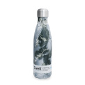 Thermal bottle 500ml blue leaves - 7