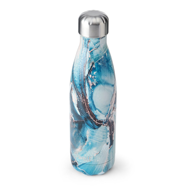 Thermal bottle 500ml sea marble