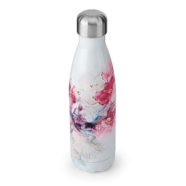 Thermal bottle 500ml pink marble