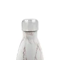 Thermal bottle 750ml gold marble - 2