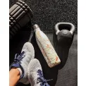Thermal bottle 750ml gold marble - 8