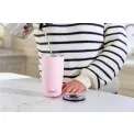 Thermal mug 530ml pink topaz - 8