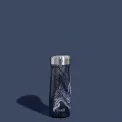 Butelka termiczna Travel 470ml granatowy marmur - 5