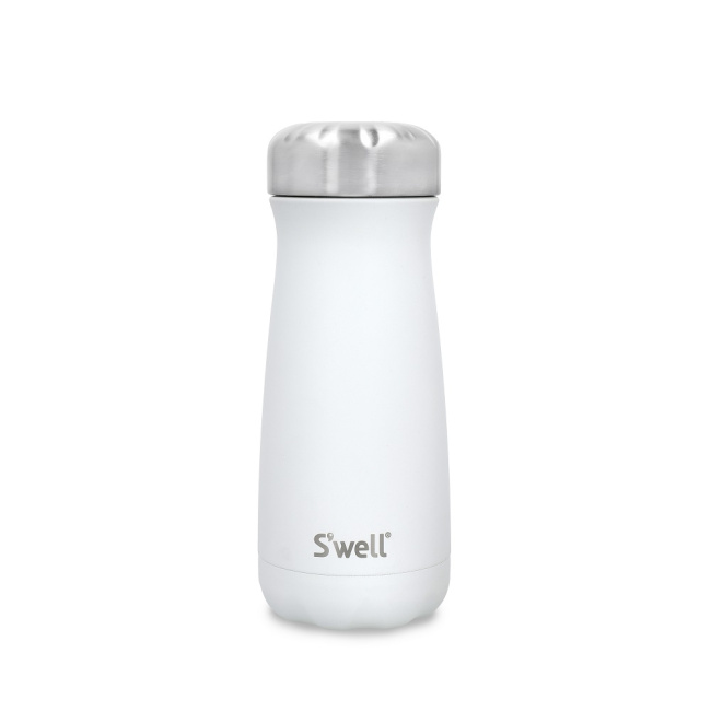 Travel 470ml thermal bottle moonstone