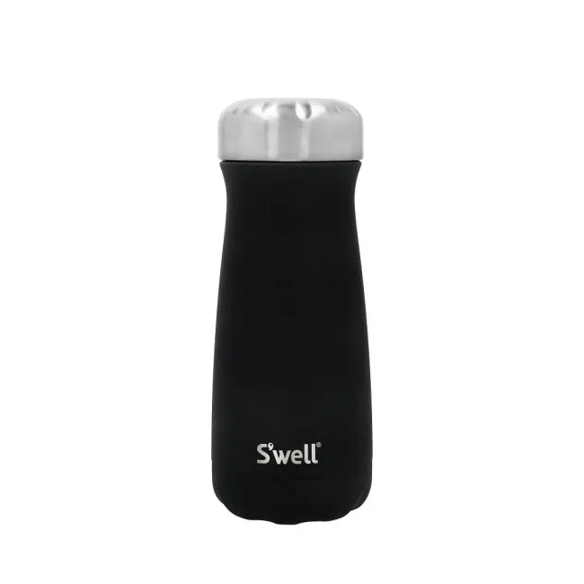 Travel 470ml onyx thermal bottle