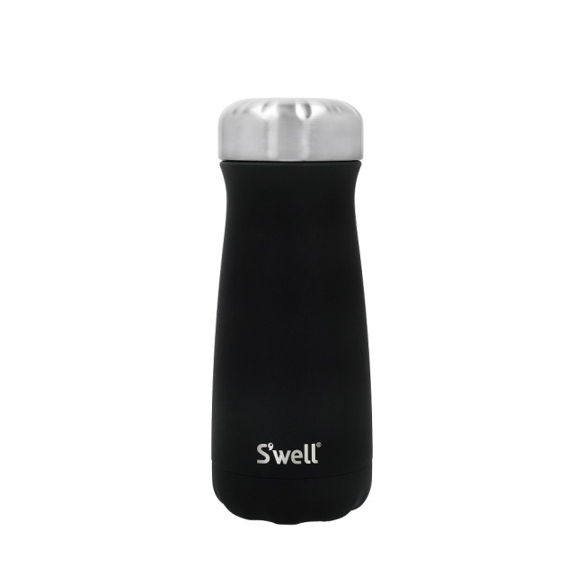 Travel 470ml onyx thermal bottle