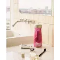 Travel 470ml thermal bottle agate pink - 6