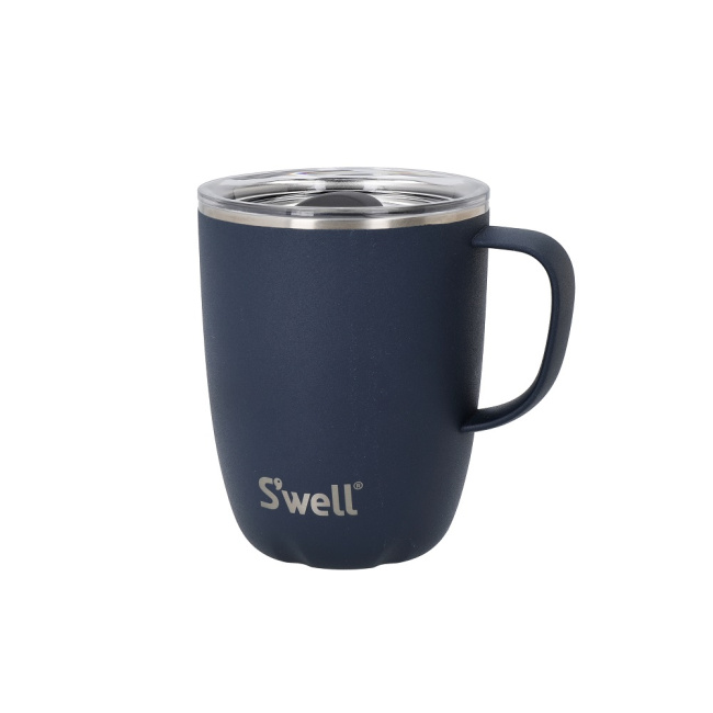 Thermal mug 350ml azur