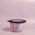 Bowl with lid 1.9l pink - 5