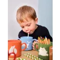 Kubek dziecięcy Buddies 250ml lis - 4