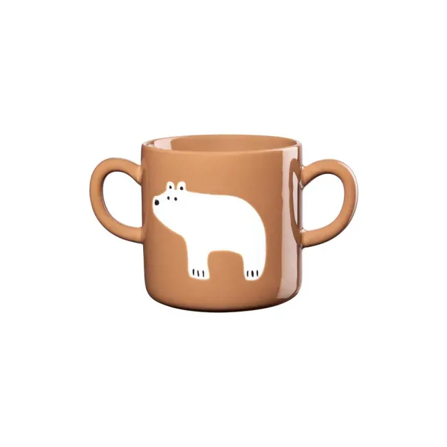 Buddies 250ml children's mug bear