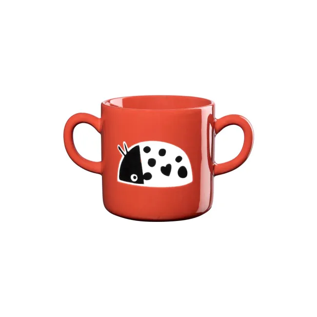 Buddies children's mug 250ml ladybug