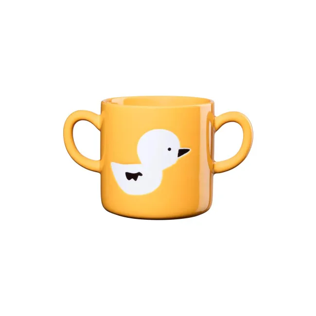Buddies 250ml duck baby mug