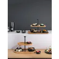 Etable 25x35,5x16,5cm II-level wooden - 2