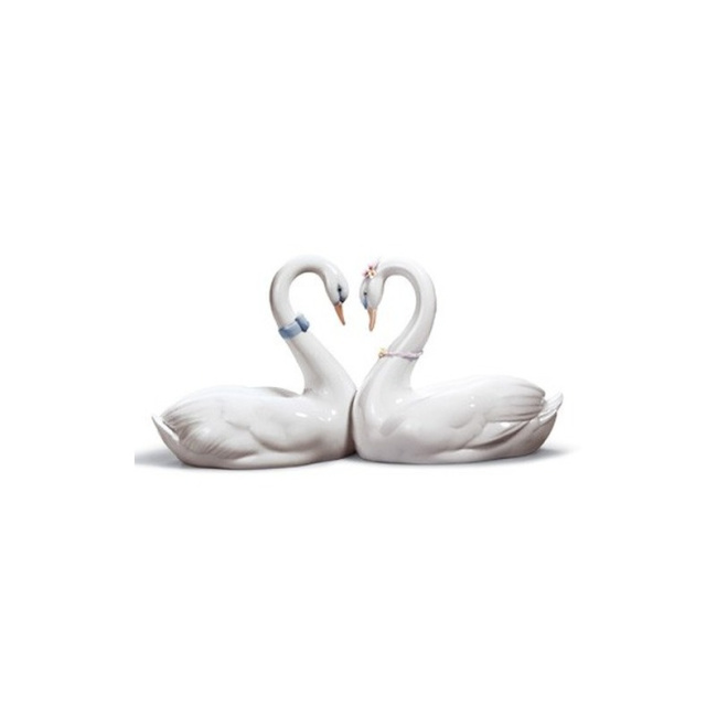 Figurine infinite love 13x27cm