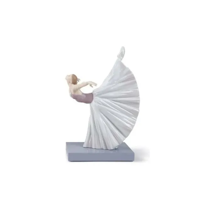Figurka baletnica 28x18cm