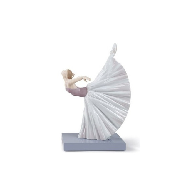 Ballerina figurine 28x18cm