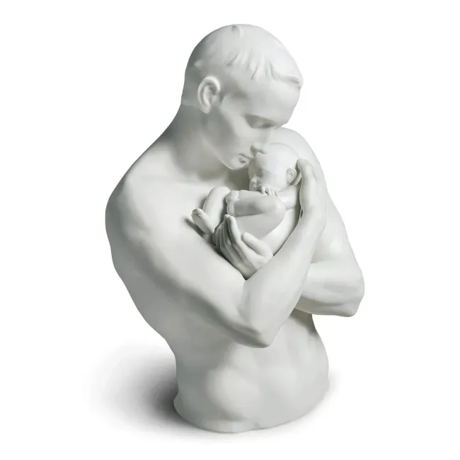Figurka ojcowska opieka 31x22x18cm