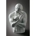 Fatherly care figurine 31x22x18cm - 5
