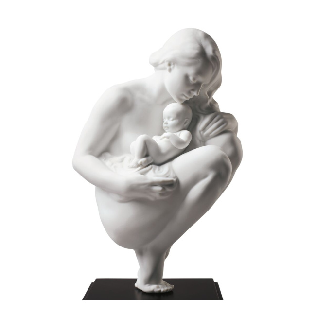 Maternal love figurine 30x13x16cm