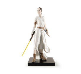 Figurka Rey - Star Wars 39x23x16cm 
