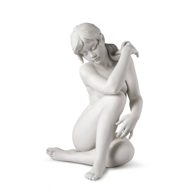 Blissful peace figurine 34x23x28cm 