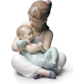 Siblings Figurine - 1