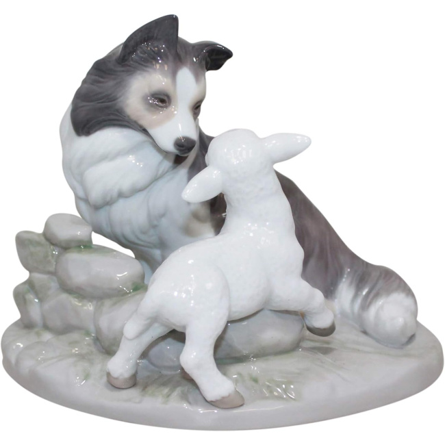 Rural Companions Figurine