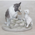 Rural Companions Figurine - 2