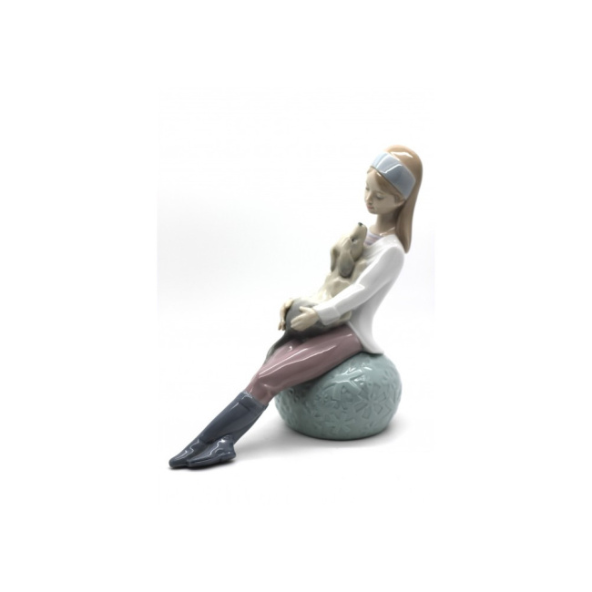 Faithful Friend Figurine - 1