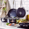 Barcelona Pro 24cm Sauté Pan - 2