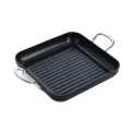 Barcelona Pro Square Grill Pan 28.6cm - 1