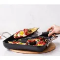 Barcelona Pro Square Grill Pan 28.6cm - 5